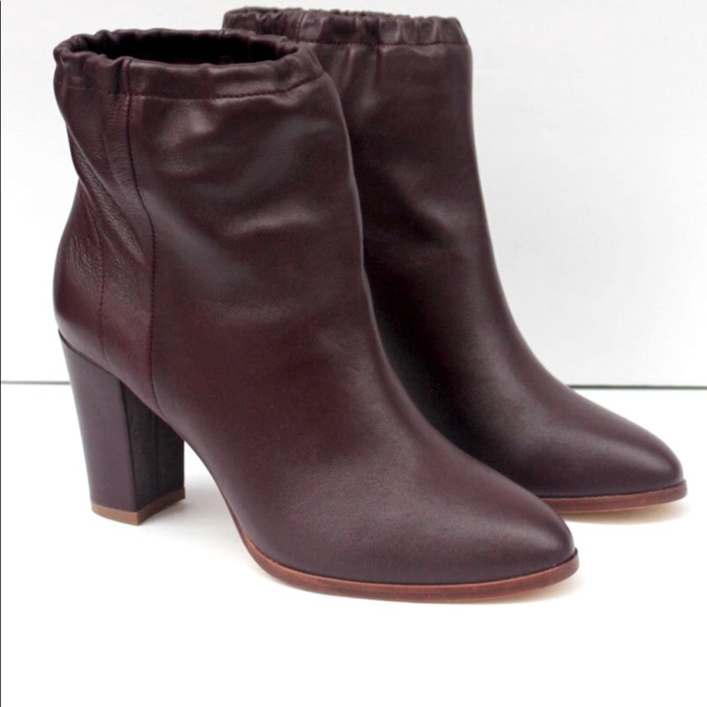 Charlotte Stone Agness Boots